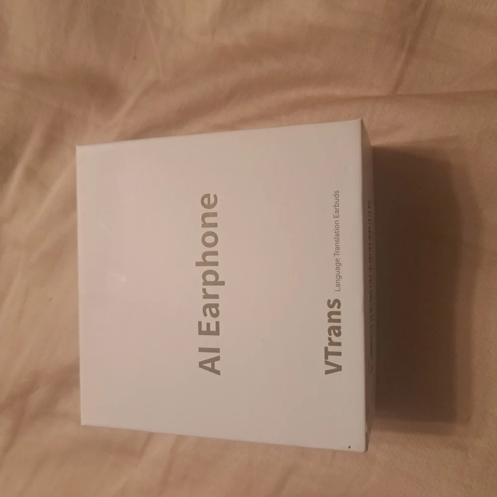 VTrans AI Earphone